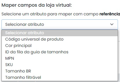 Importando Produtos do Mercado livre - Novo Painel